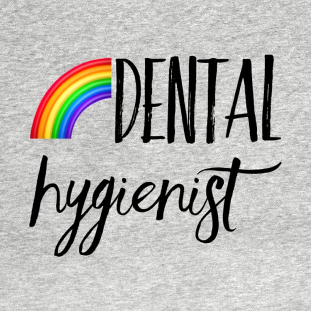 Dental Hygienist by Mr.Dentaltees